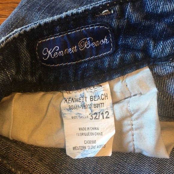 Bootheel Trading Company Kennett Beach Capris - Picture 3 of 4